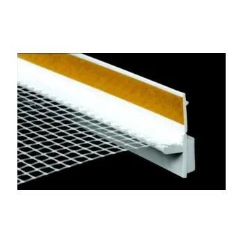 Stavební profil HPI Lišta s tkaninou Standard 2,4 m (m) - množstevní sleva při odběru nad 12 000 Kč