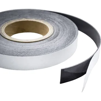 Dekorativní magnet SOLLAU Magnetický pásek samolepicí (10x1.5 mm) ferit