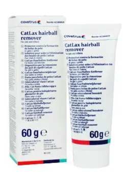 Covetrus Catlax Hairball Remover 60 g