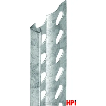 Stavební profil HPI Profil 4205 - pro omítky tl. 13 mm 2,5 m (m) - množstevní sleva při odběru nad 12 000 Kč