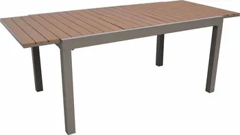 Zahradní stůl ASKO Calvin rozkládací stůl 150 x 90 x 74 cm