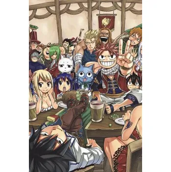 FAIRY TAIL Manga Box Set 5 (EN)