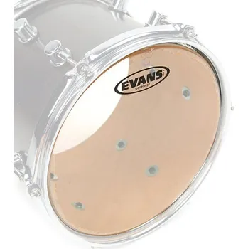 Příslušenství pro bicí nástroj EVANS TT13G2 - Clear