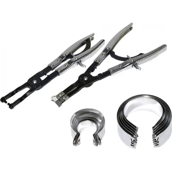 Píst motoru Sada pro montáž pístních kroužků, BIKESERVICE