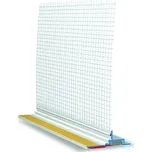 HPI Lišta s tkaninou PUR-FIX-pro - délka 2,4 m 12 mm (m) - množstevní sleva při odběru nad 12 000 Kč