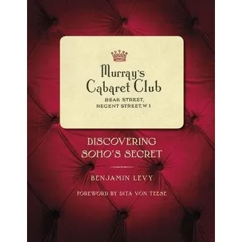 Cestování Murray's Cabaret Club - Levy, Benjamin