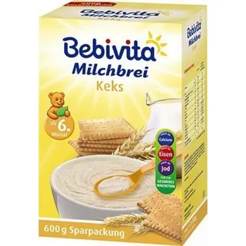 Bebivita Mléčná kaše sušenková 500g