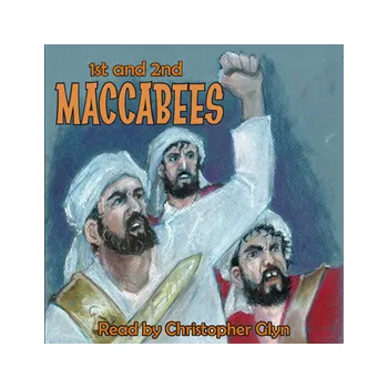 1st and 2nd Book of Maccabees MP3 download