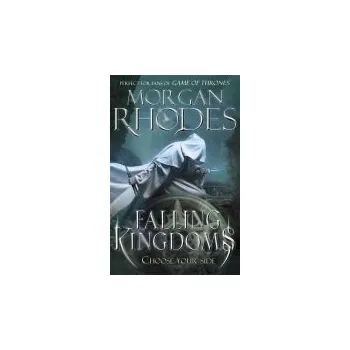 Kniha Falling Kingdoms - Rhodes, Morgan
