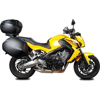 Motodoplněk Montážní sada 3P systém 130.H0CF64IF SHAD H0CF64IF Honda CB650F 2014-2016