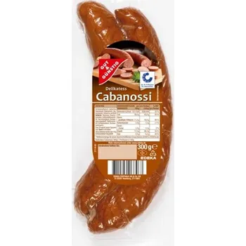 salám GG Kabanos 300 g
