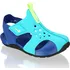 Chlapecké sandály NIKE Sunray Protect 2 TD modré 22