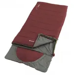 Outwell Contour Lux P červený 190 cm