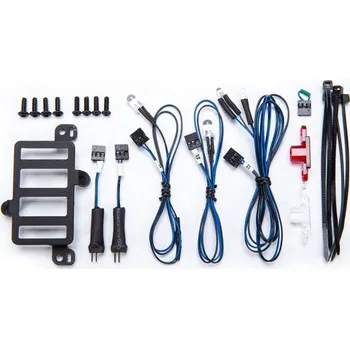 RC vybavení Traxxas TRX-4 Mercedes G500/G63: Instalační sada Pro Scale