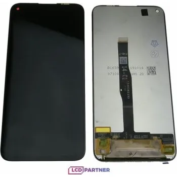 Huawei P40 Lite (JNY-L21A, JNY-L01A, JNY-L21B, JNY-LX1) LCD + dotyková deska černá