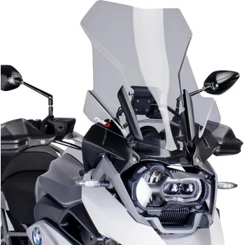 Motodíl Plexi Puig pro BMW R 1200 GS/ Adventure 13-15 kouřové