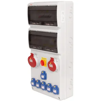 Rozvaděč Famatel v302520