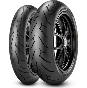 Pirelli Diablo Rosso II 160/60 R17 69 H