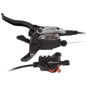 Brzda na kolo Shimano brzda a řadící páka Acera BR-M3050 přední 3sp. (černá)