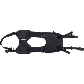 Zavazadlo na motocykl 130.X1SL90 - Univerzální montážní sada na nádrž X1SL90