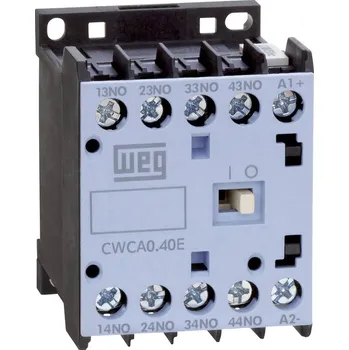 Stykač WEG CWCA0-22-00C03 stykač 24 V/DC 1 ks