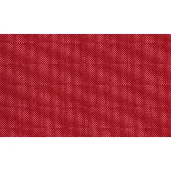 Potahová nepromokavá látka Plastex červená