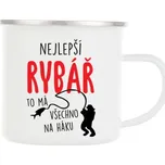 Plecháček - Nejlepší rybář