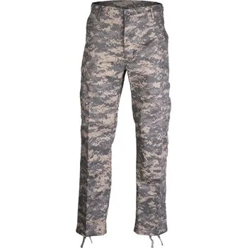 Kalhoty US BDU POLY polní ACU AT-DIGITAL XXL