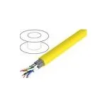 LAPP Vodič ETHERLINE® LAN 1000,S/FTP 7a drát Cu 4x2x23AWG LSZH