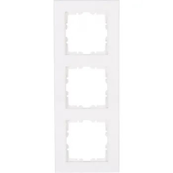 Kopp rámeček kryt HK 07 čistě bílá 402729008 1 ks