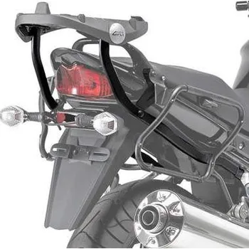 Zavazadlo na motocykl Suzuki GSF 650-1250 BANDIT montážní sada TopCase 539FZ-KZ539