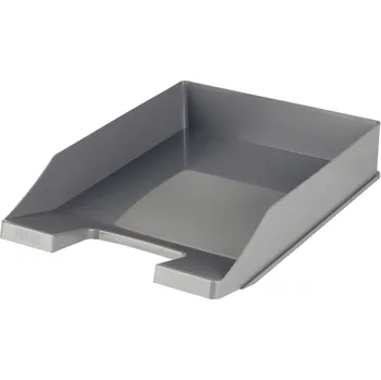 HAN 1027-X-191 KLASSIK odkládací přihrádka na dopisy DIN A4 tmavě šedá 1 ks