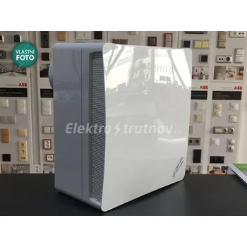 Domácí ventilátor Soler&Palau ventilátor radiální EBB 250 N T Design - doběh, čelní panel 250mm