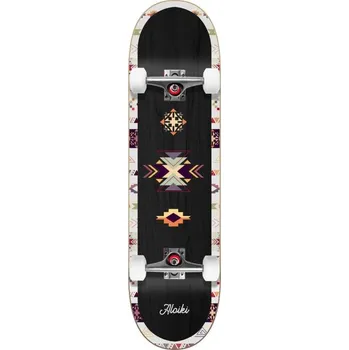Skateboard aloiki Skateboard aztec complete