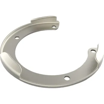 Zavazadlo na motocykl Adaptér pro upevnění tankbagů s rychloupínacím systémem, OXFORD (víčka Yamaha/Ducati/MV Agusta, 5 šroubů)