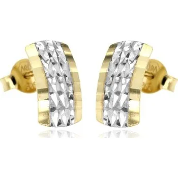 Náušnice Zlatnictví U Kostela Zlaté dámské náušnice 5942 524572322