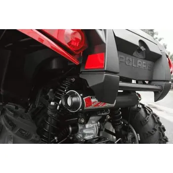 Výfuk pro motocykl BIG GUN Polaris Sportsman 850XP/850XP EPS (09-13) Utility Full System