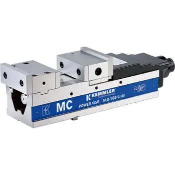 Svěrák Přesný mechanický svěrák ALQ-160G / HV se zesilovačem upínací síly