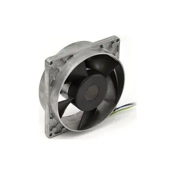 Domácí ventilátor Ventilátor MEZAXIAL 3140 základní provedení kovové tělo plastové tvrzené lopatky délka přívodního kabelu 0,5 m