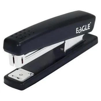 Děrovačka Zszywacz 4001 BD czarny 24/6 20 kartek EAGLE