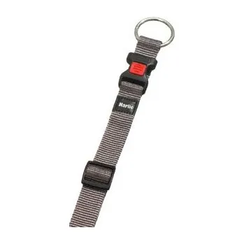 Obojek pro psa Karlie-Flamingo Obojek ASP hnědý velikost XL 55-75cm 40mm