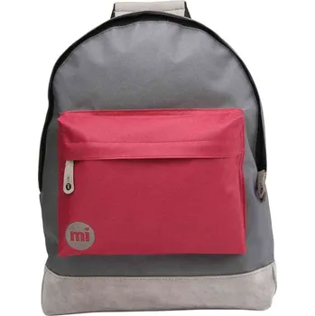 Městský batoh MI-PAC batoh - Tonal Charcoal/Burgundy (A03) velikost: OS