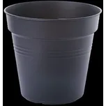 Květináč Green Basics - 35 cm Living black
