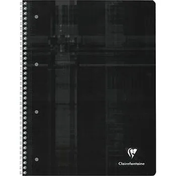 Set školních potřeb Clairefontaine studijní blok 82510C barevně tříděná A4 čisté Počet listů: 80