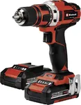 Einhell Power X-Change TE-CD 2x 1,5 Ah