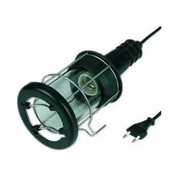 Pracovní světlo REV 0090820511 Verze ruční svítilna gumové pouzdro Třída energetické účinnosti 2021 n.rel.