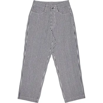 Dámské kalhoty SANTA CRUZ kalhoty - Francis Trouser Hickory Stripe (HICKORY STRIPE) velikost: 6