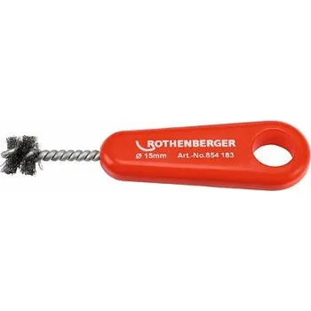 Instalatérský materiál ROTHENBERGER Kartáček vnitřní na Cu-trubky 15 mm