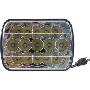 Přídavný světlomet LED světlo na pracovní stroje, 10-30V, 45W