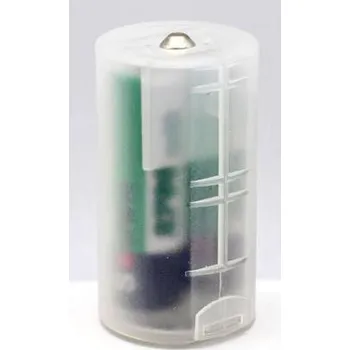 Soshine 2x Mignon to Mono SBC010 bateriový adaptér